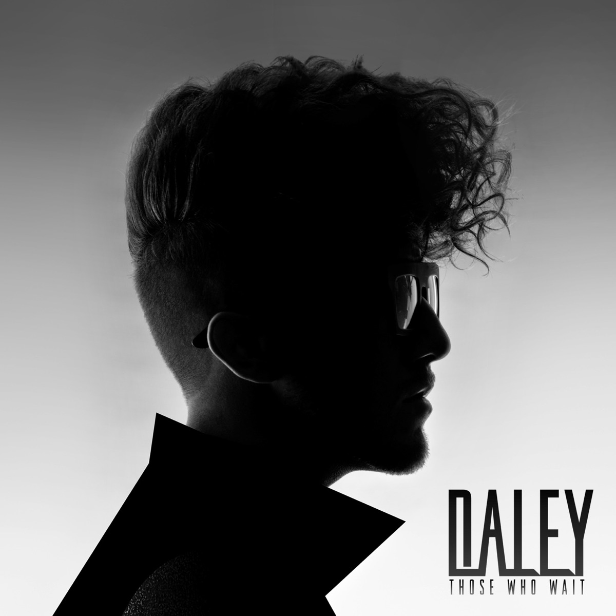 Those Who Wait by Daley album cover