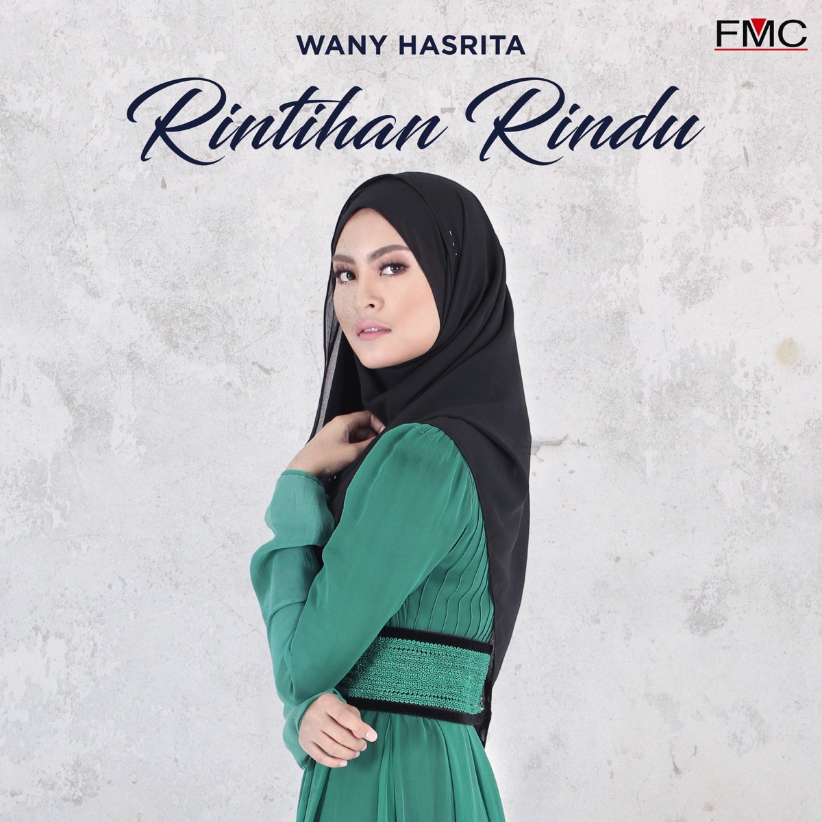 Rintihan Rindu - Single by Wany Hasrita album cover