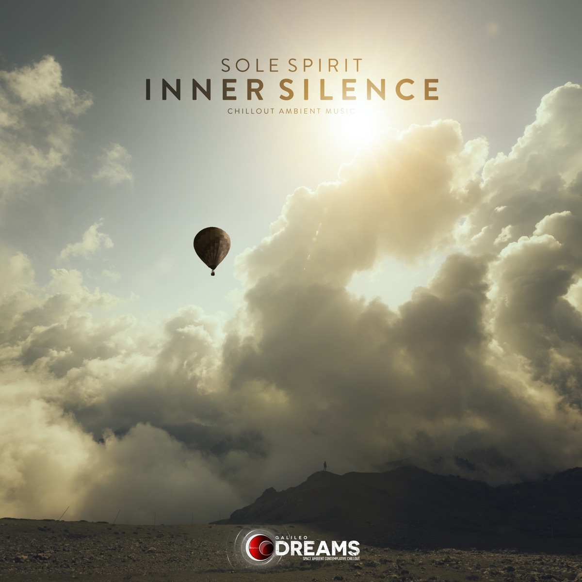 Inner Silence - EP by Sole Spirit album cover