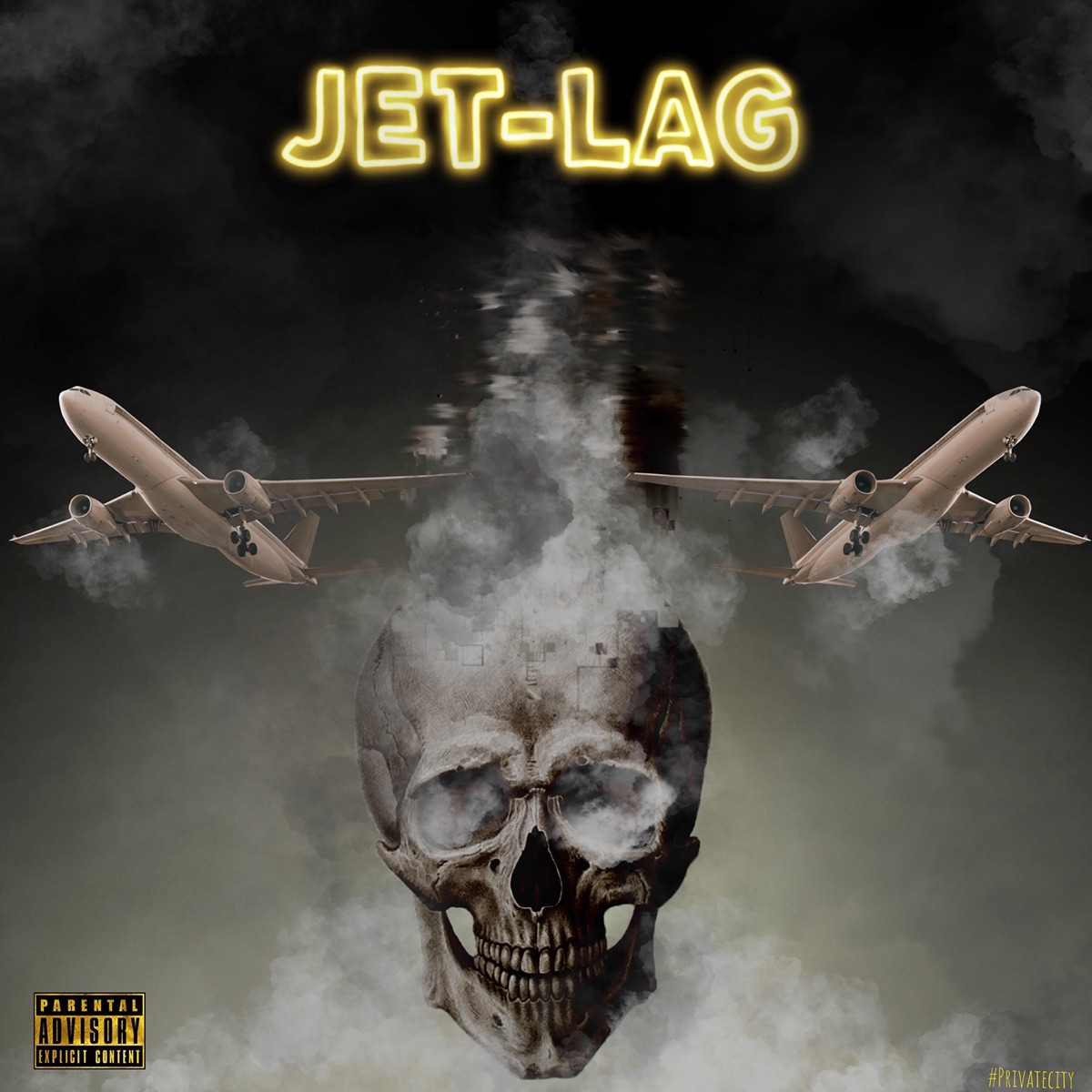 Jet Lag (feat. Anagogia, Brenno Itani & Egreen) - Single by Biggie Paul album cover