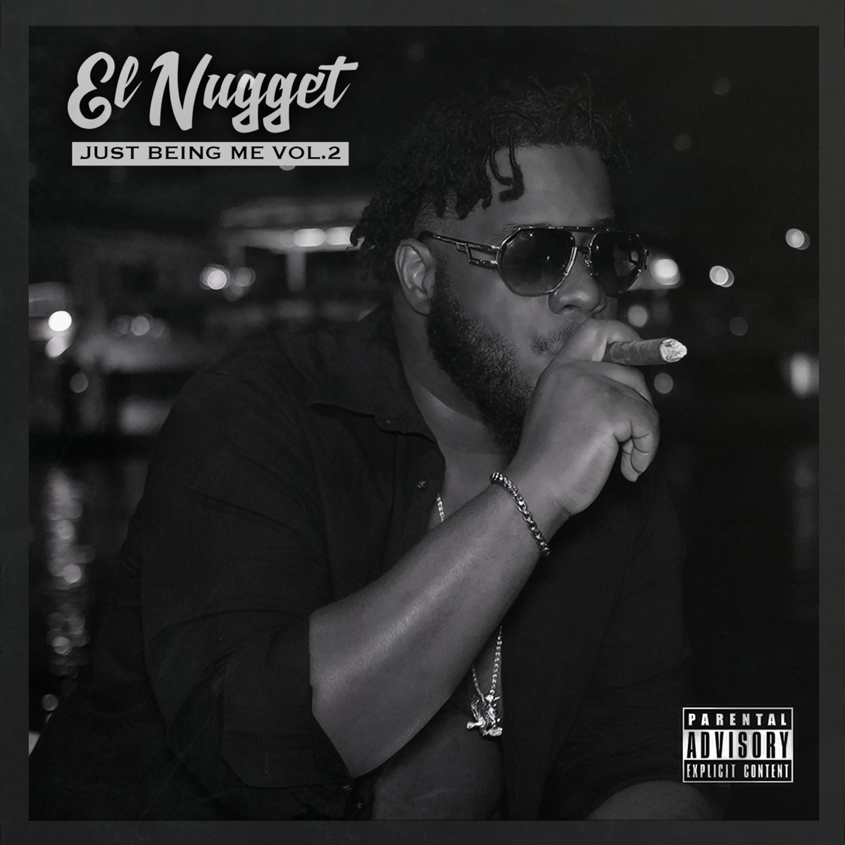 Just Being Me, Vol. 2 by El Nugget album cover