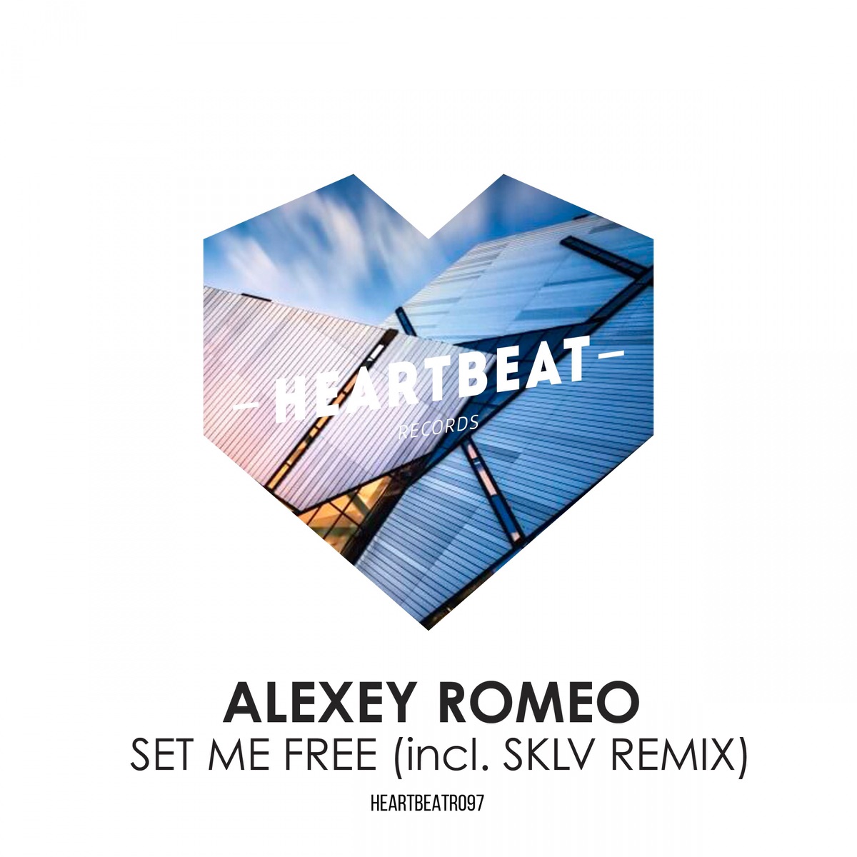 Set Me Free - Single by Alexey Romeo album cover