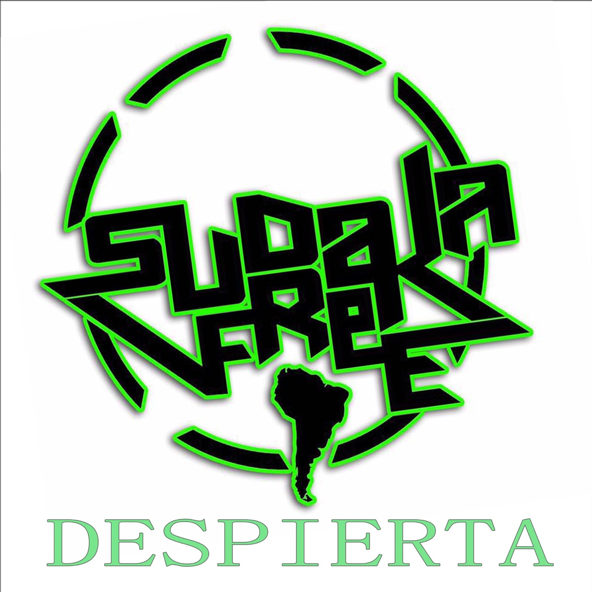 Despierta - Single by Sudaka Free album cover