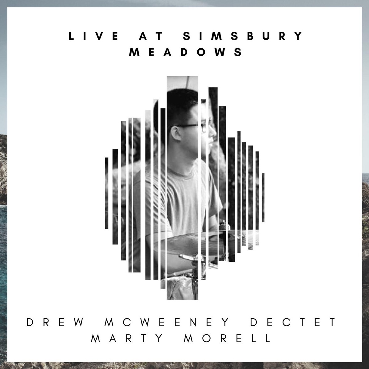 If I Try (Live at Simsbury Meadows) [feat. Marty Morell] - Single by The Drew McWeeney Dectet album cover