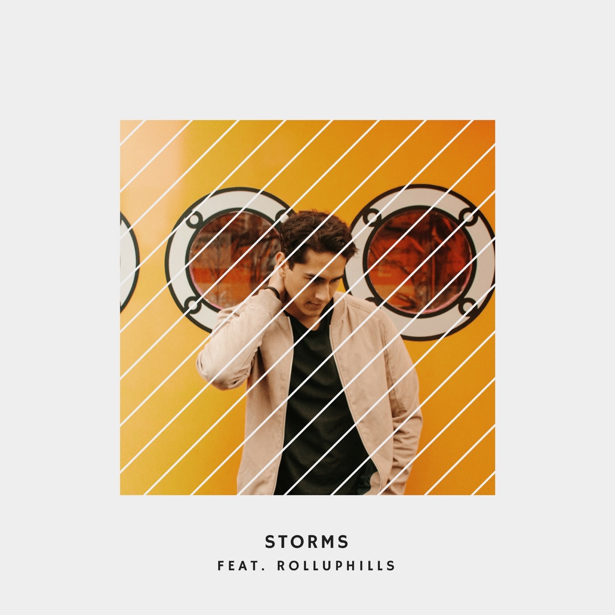 Storms (feat. ROLLUPHILLS) - Single by Sistek album cover