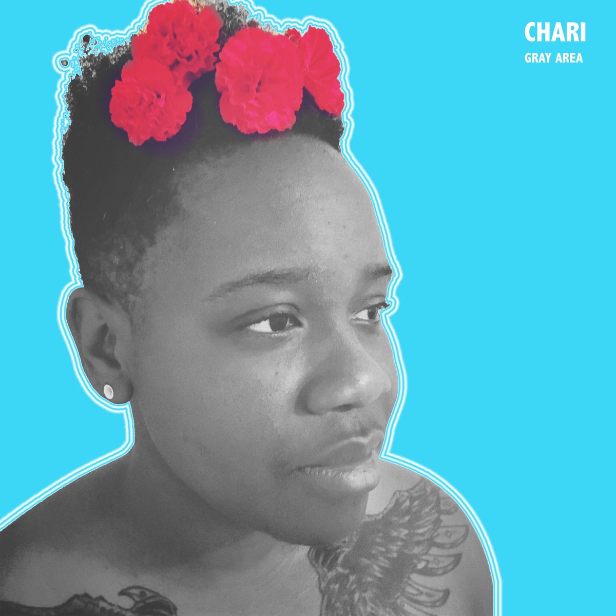 Gray Area by Chari album cover