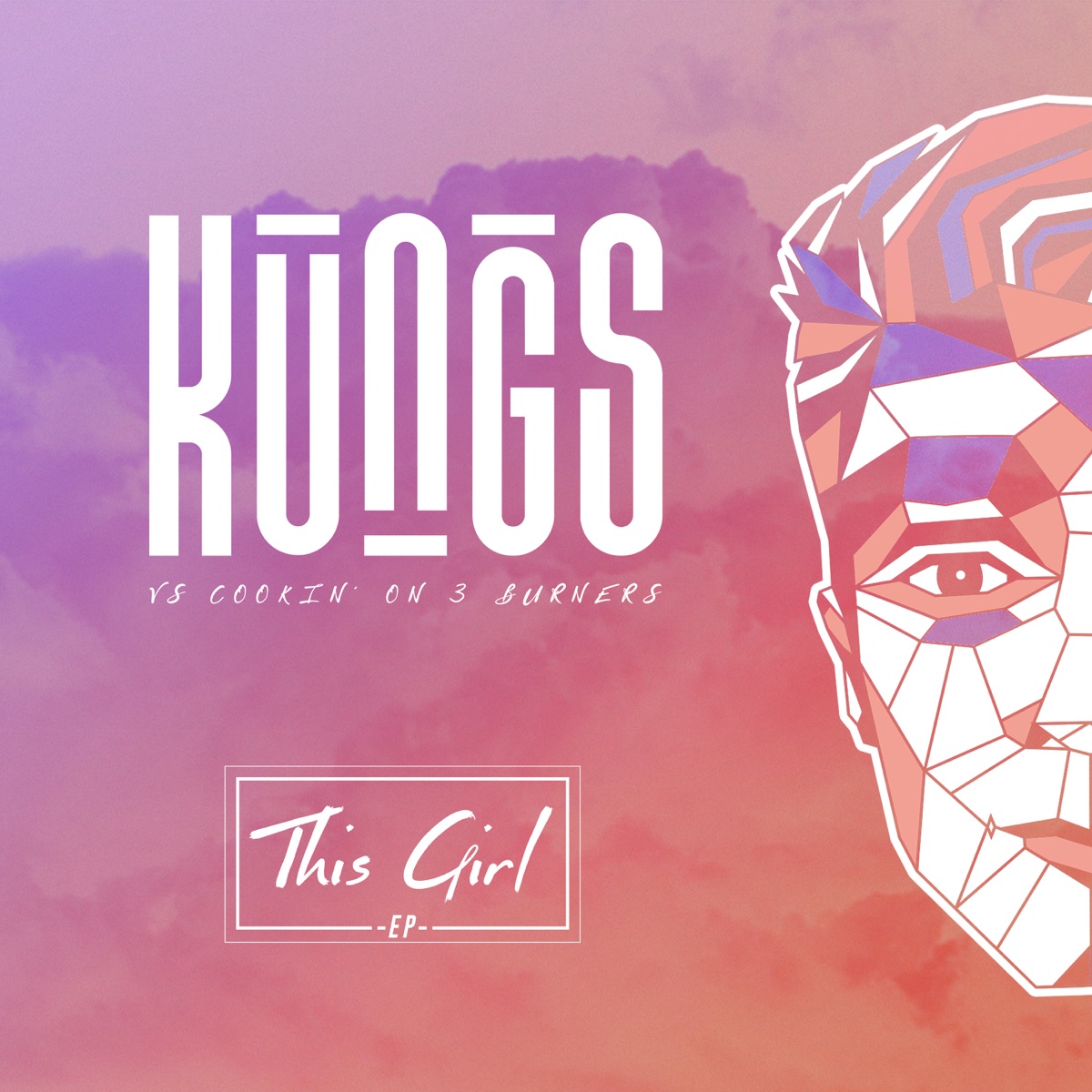 This Girl - EP by Kungs album cover