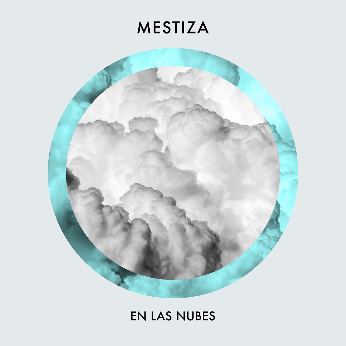 En las Nubes - Single by Mestiza album cover