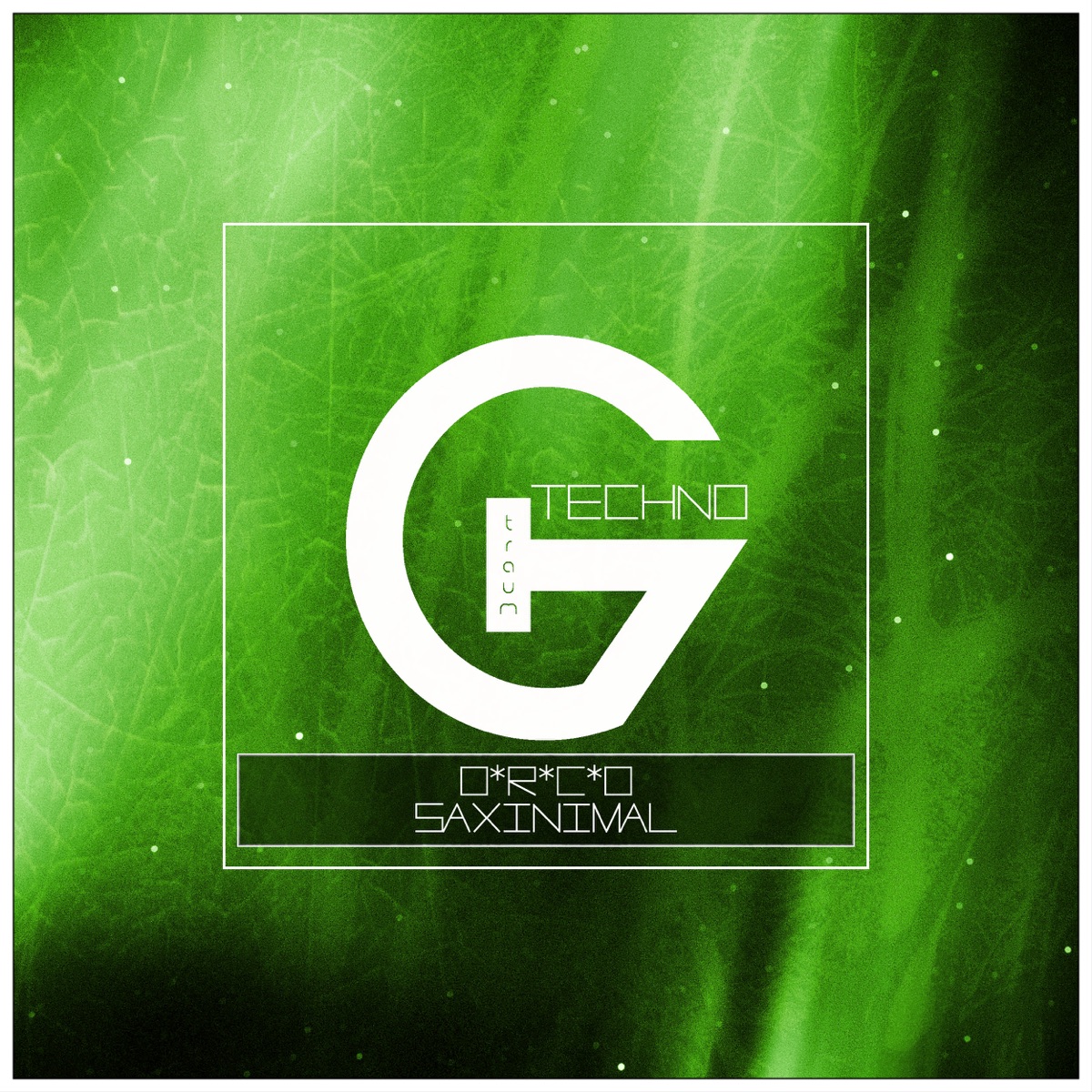 SaXiNiMaL - Single by Orco album cover
