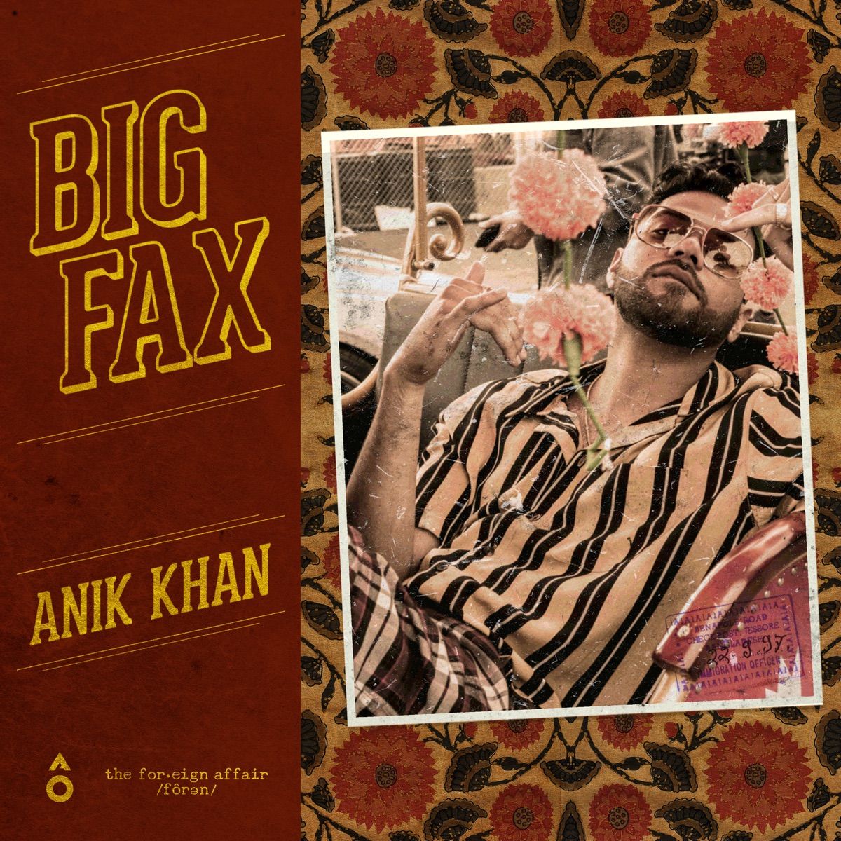 Big Fax - Single by Anik Khan album cover
