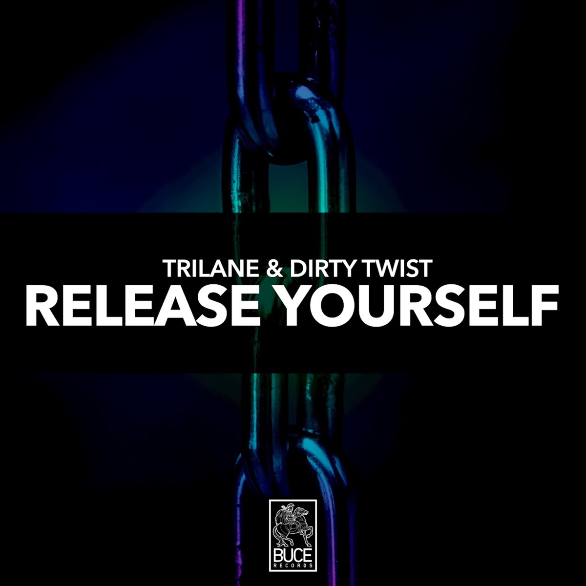 Release Yourself - Single by Trilane & Dirty Twist album cover