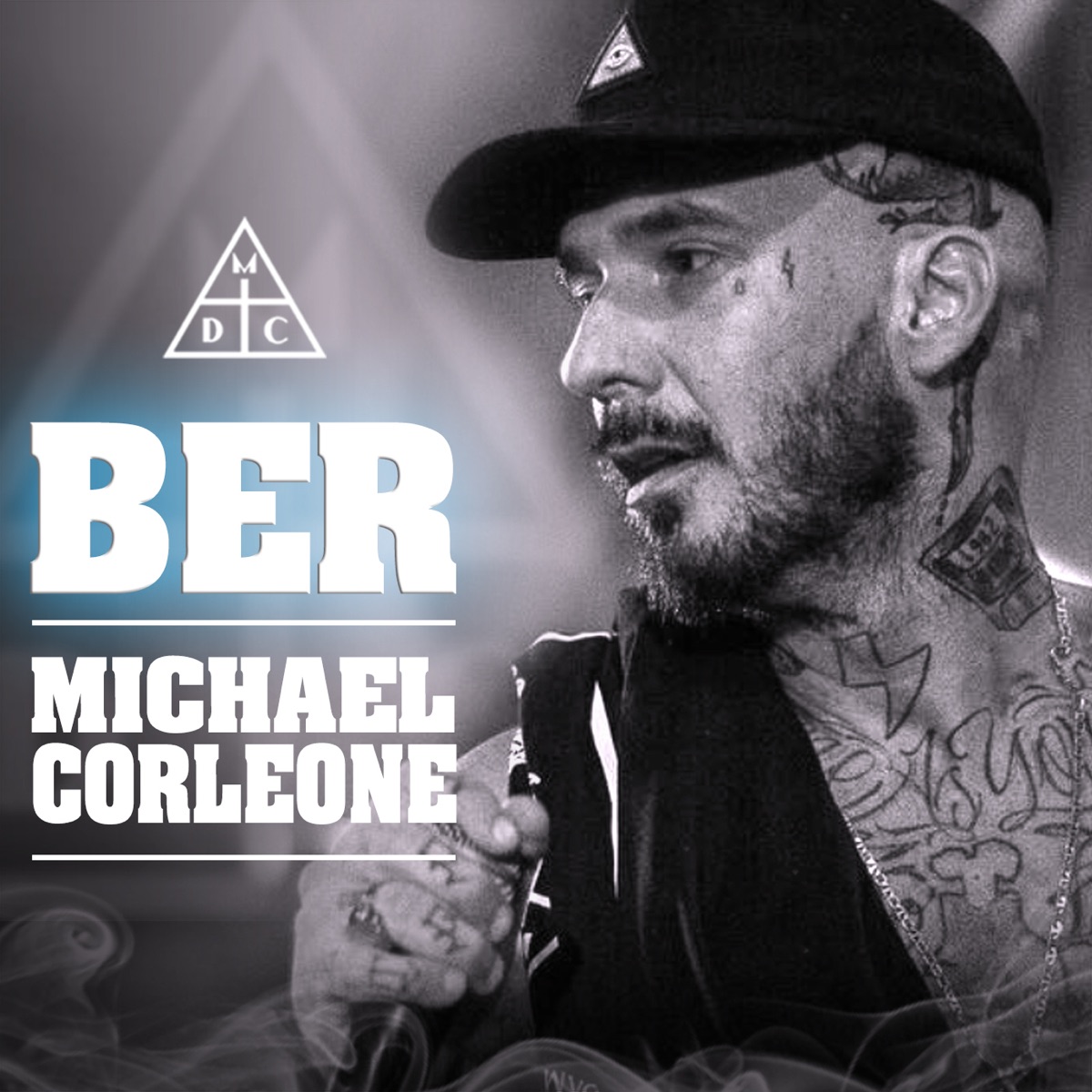 Michael Corleone - Single by Bër & Damassaclan album cover