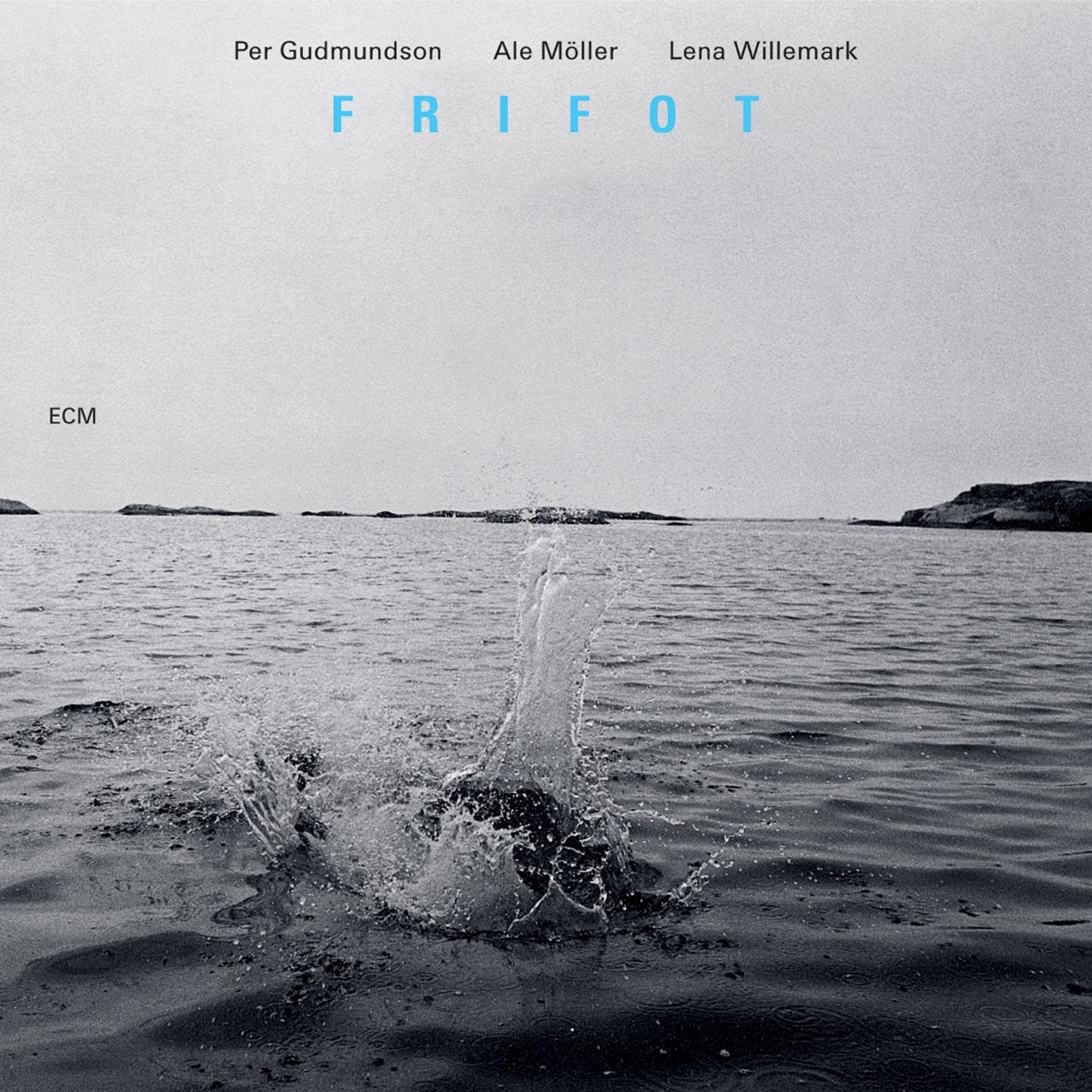 Frifot by Per Gudmundson, Ale Möller & Lena Willemark album cover