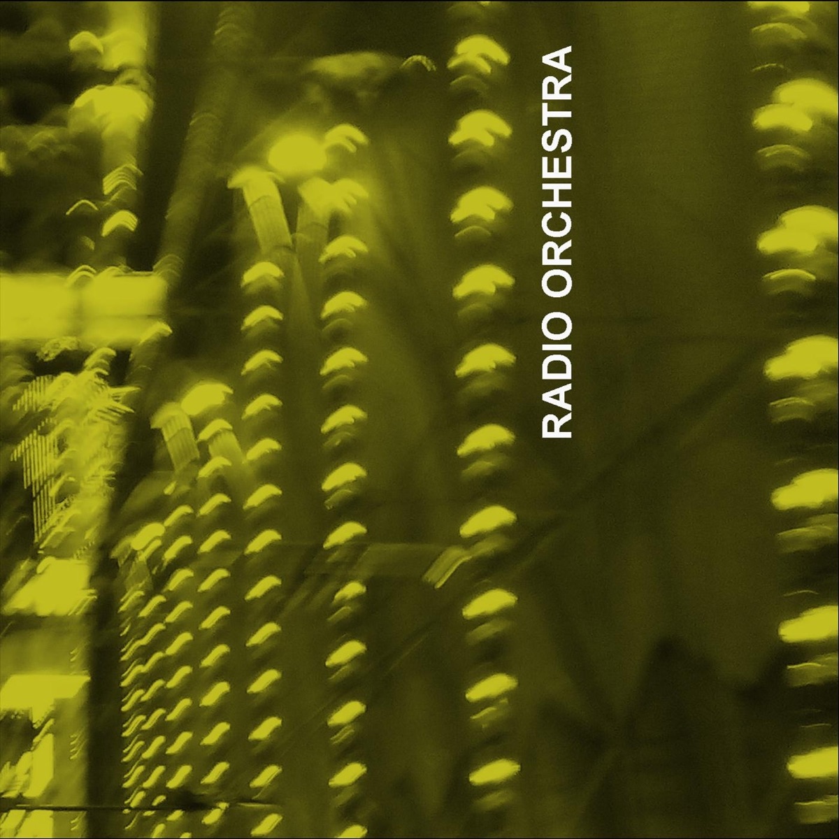 Radio Orchestra by Ricardo Pinheiro & Jorge Moniz album cover