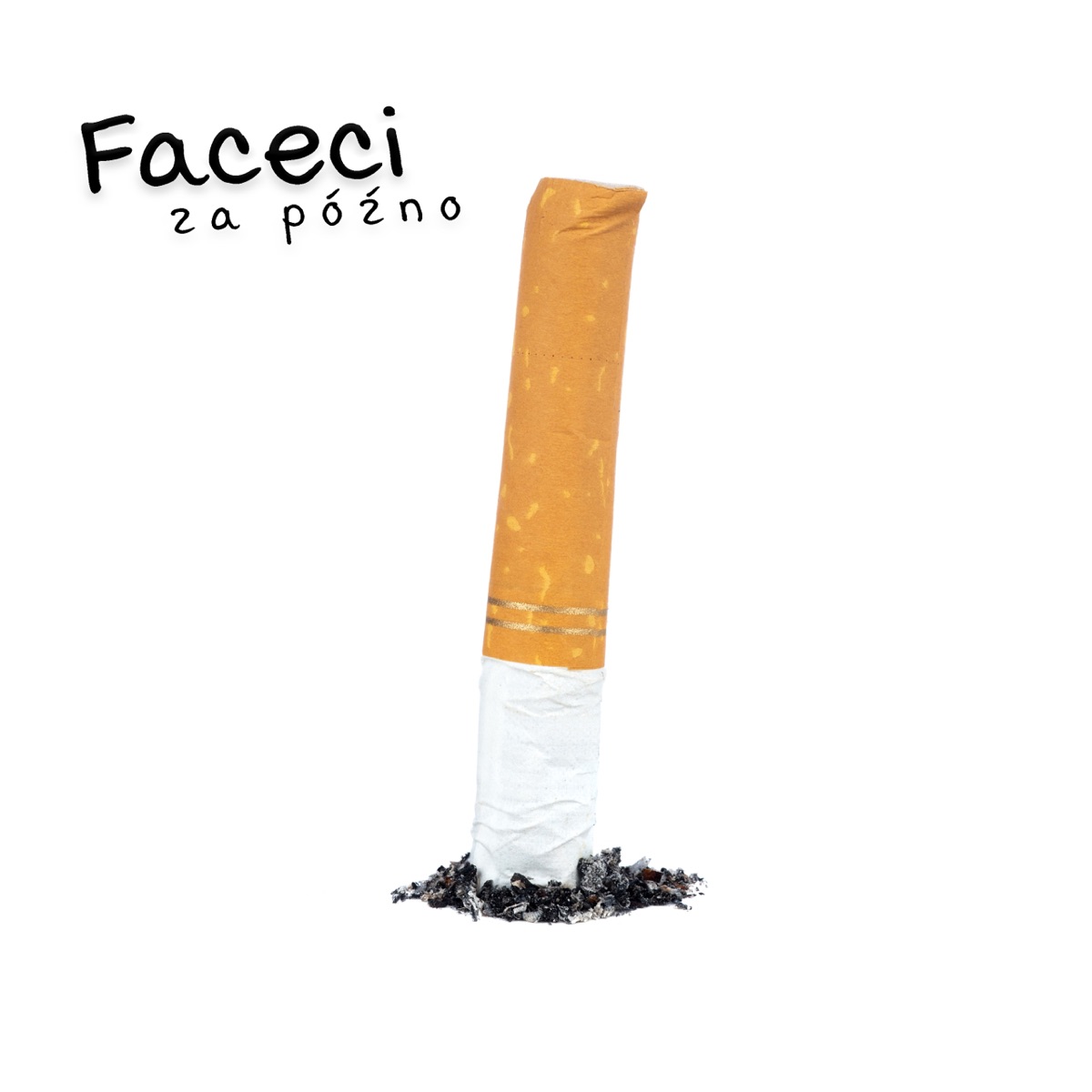 Za Późno - Single by Faceci album cover