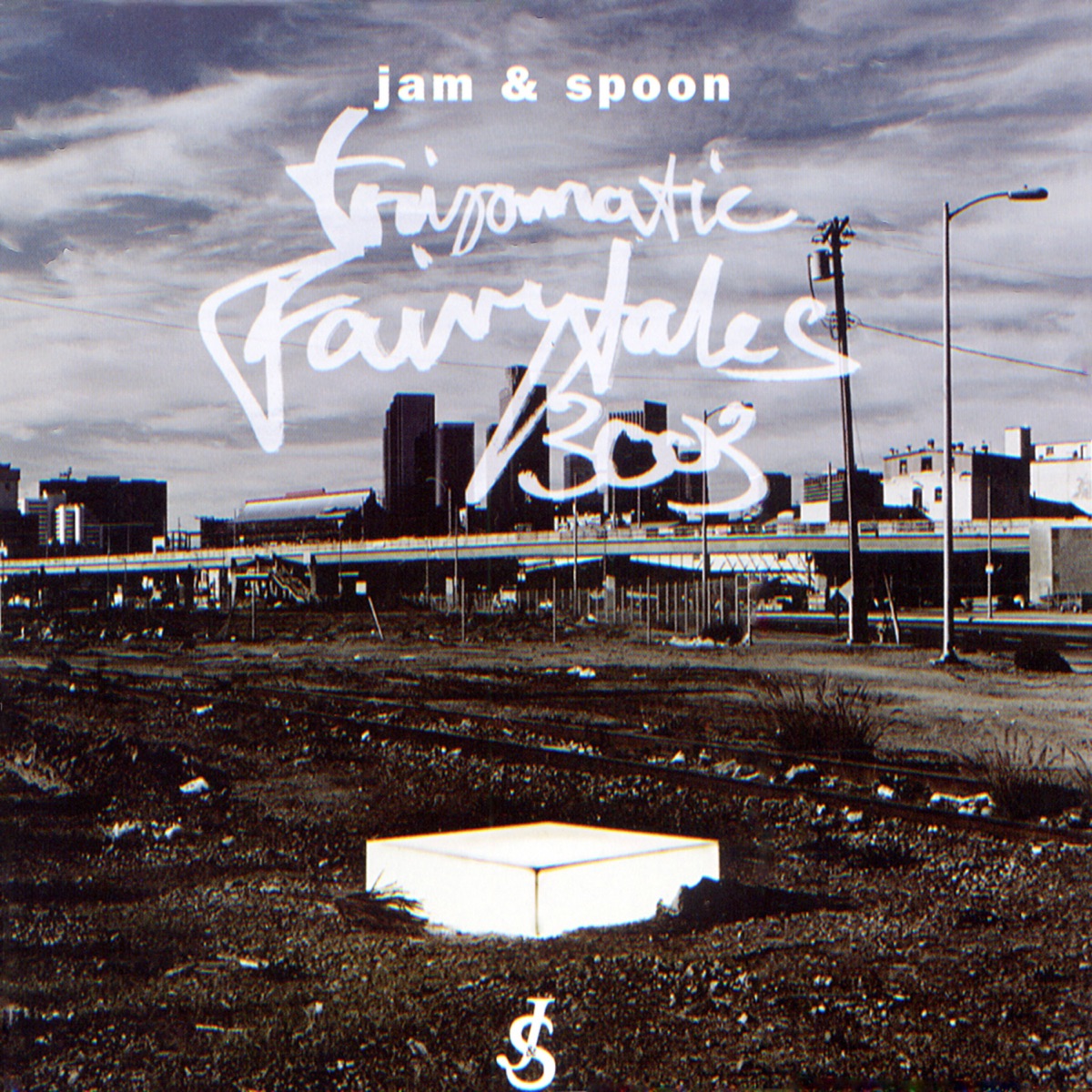 Tripomatic Fairytales 3003 by Jam & Spoon album cover