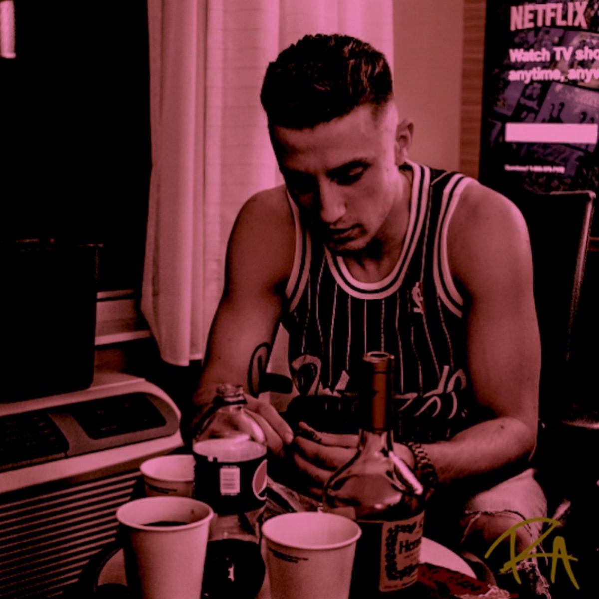 Raw Affiliation by Dylan Raw album cover