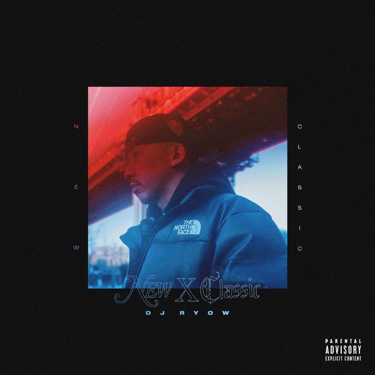 New X Classic by DJ RYOW album cover
