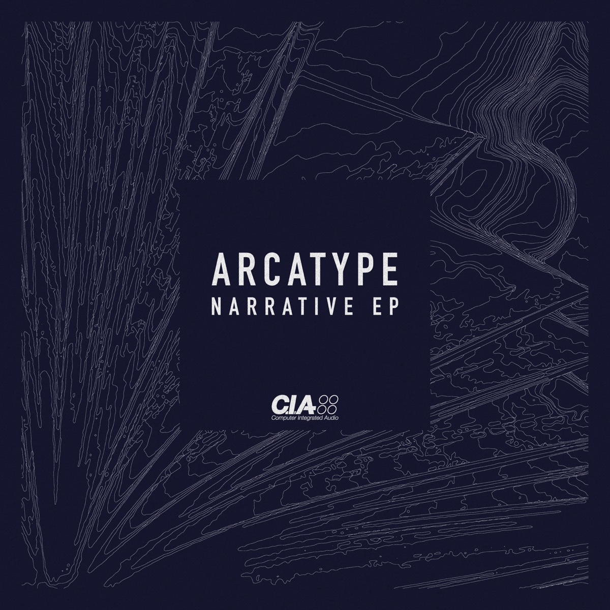 Narrative - EP by Arcatype album cover