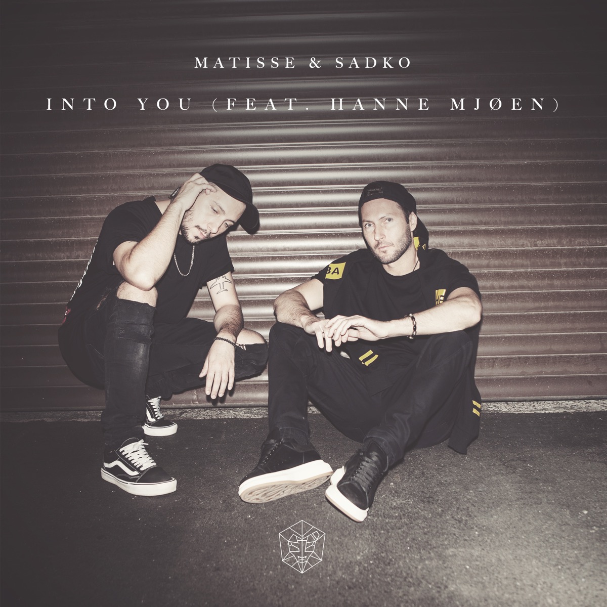 Into You (feat. Hanne Mjøen) - Single by Matisse & Sadko album cover
