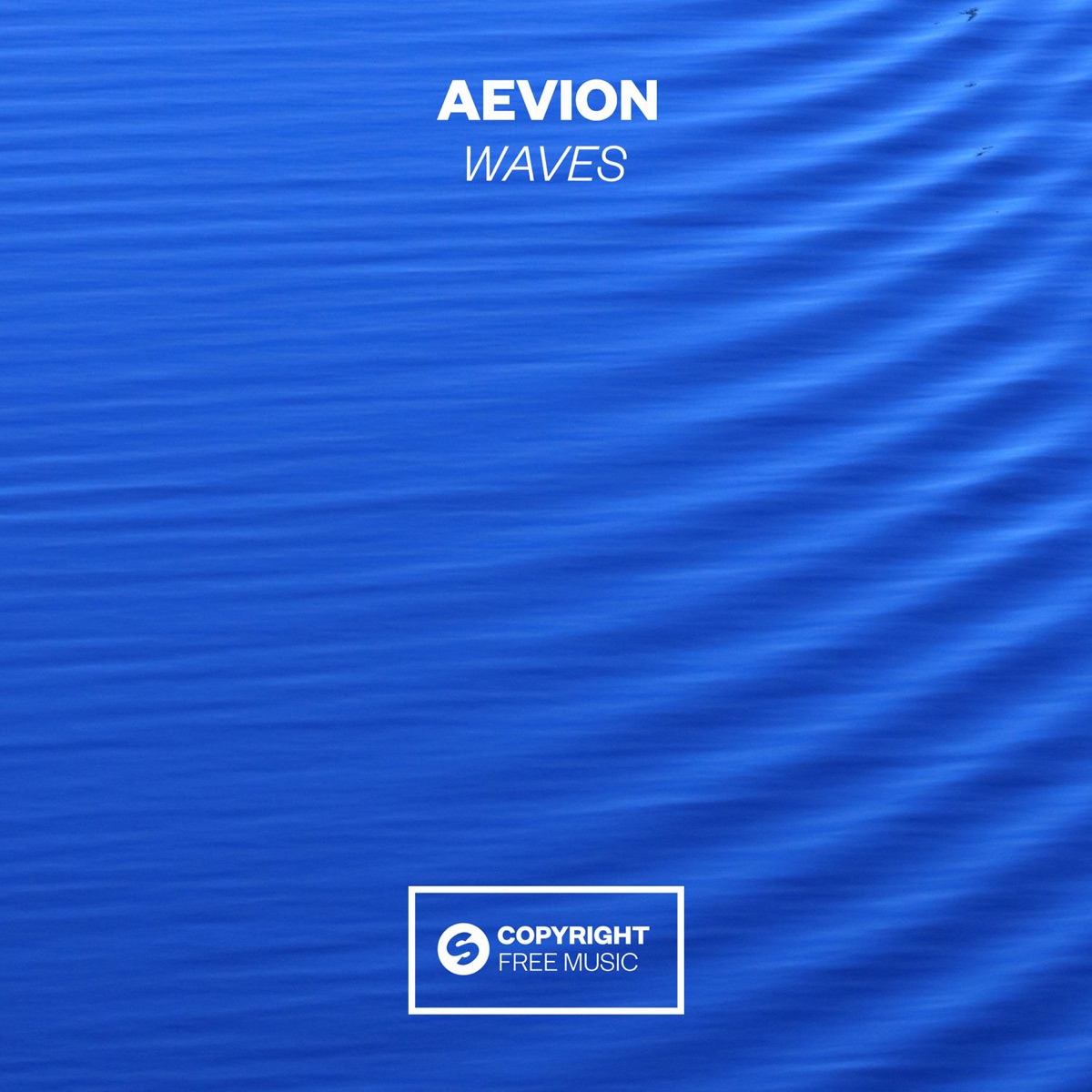 Waves - Single by Aevion album cover