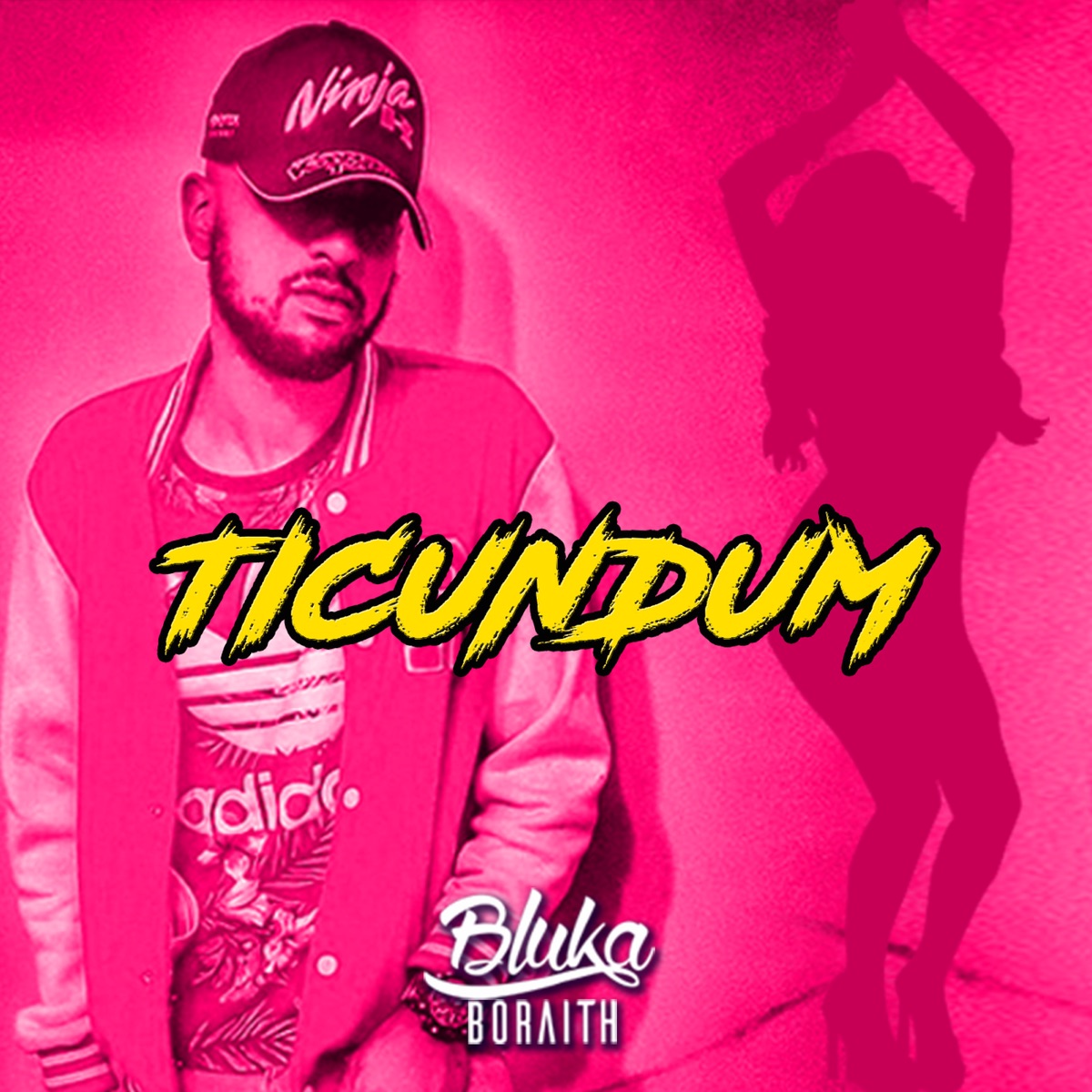 Ticundum - Single by Bluka Boraith album cover