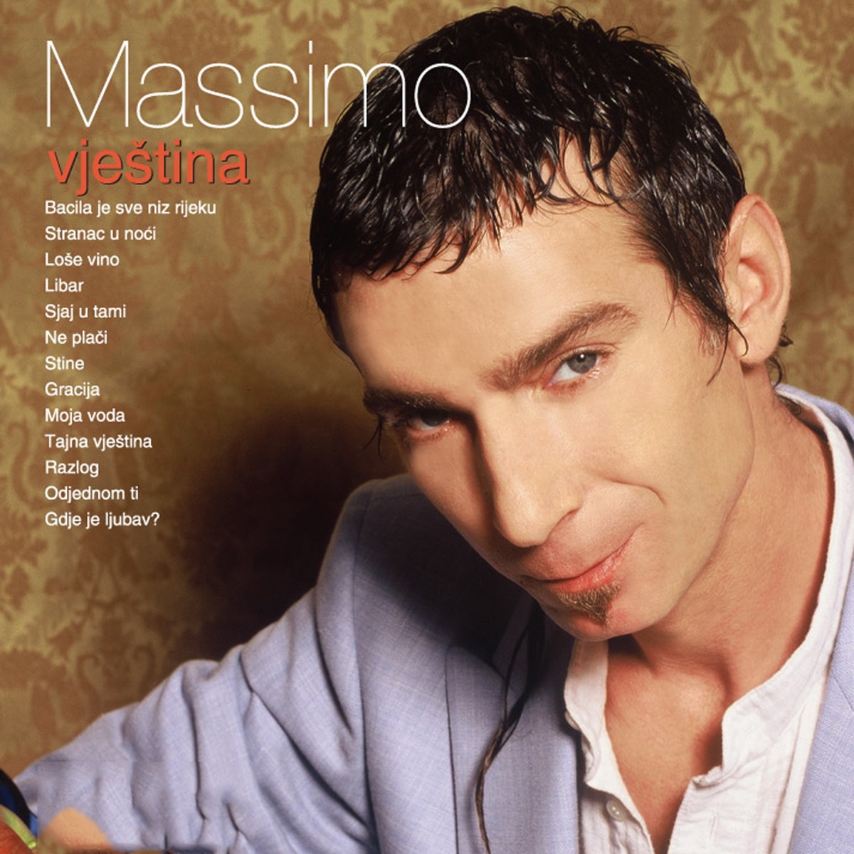 Vještina by Massimo album cover