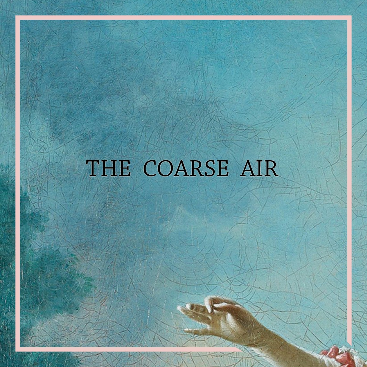 The Coarse Air (Live) [feat. Andrew Cyr, Christopher Cahill, Ariadne Greif & Metropolis Ensemble] - EP by Ricardo Romaneiro album cover