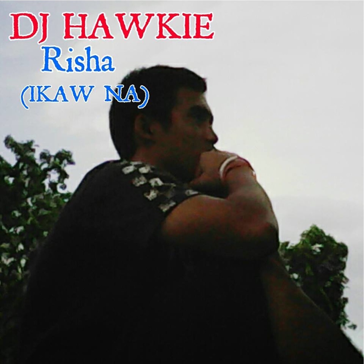 Risha (Ikaw Na) - Single by DJ Hawkie album cover