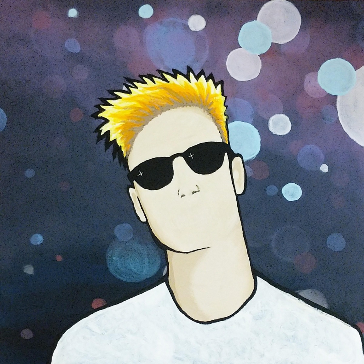 Lights & Glamour - EP by alky album cover