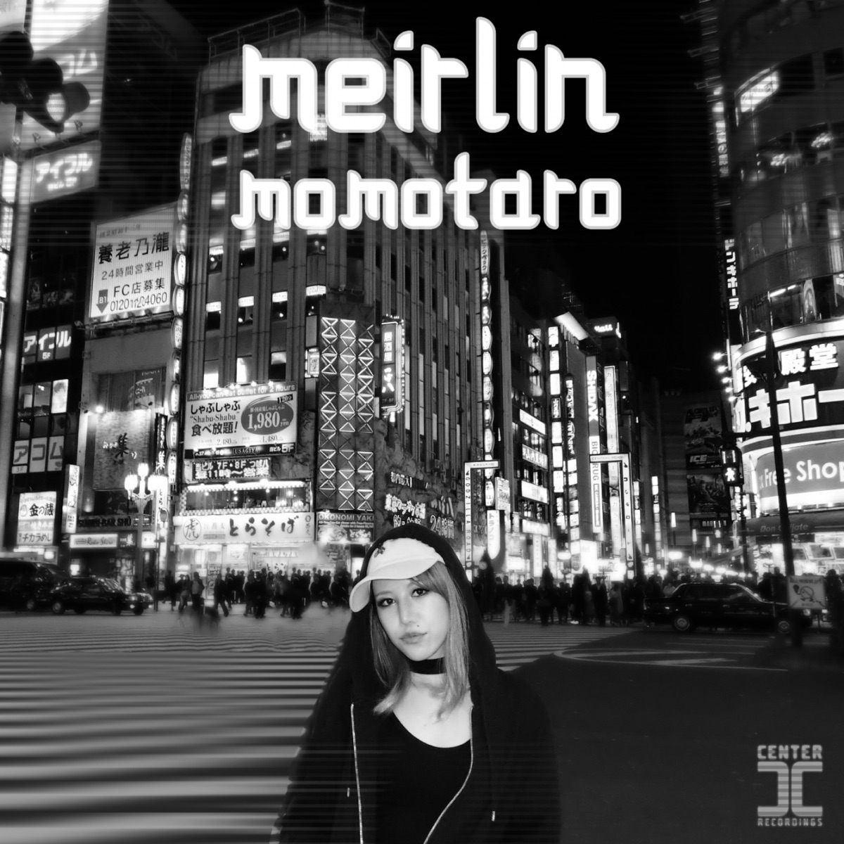 Momotaro - Single by MEIRLIN album cover