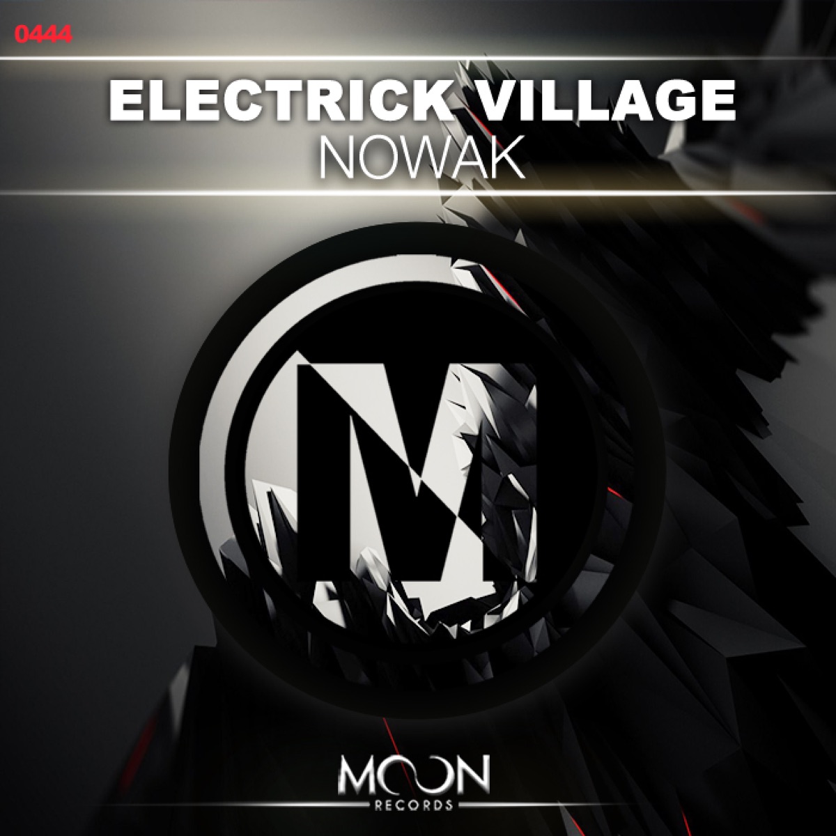 Nowak - Single by Electrick Village album cover