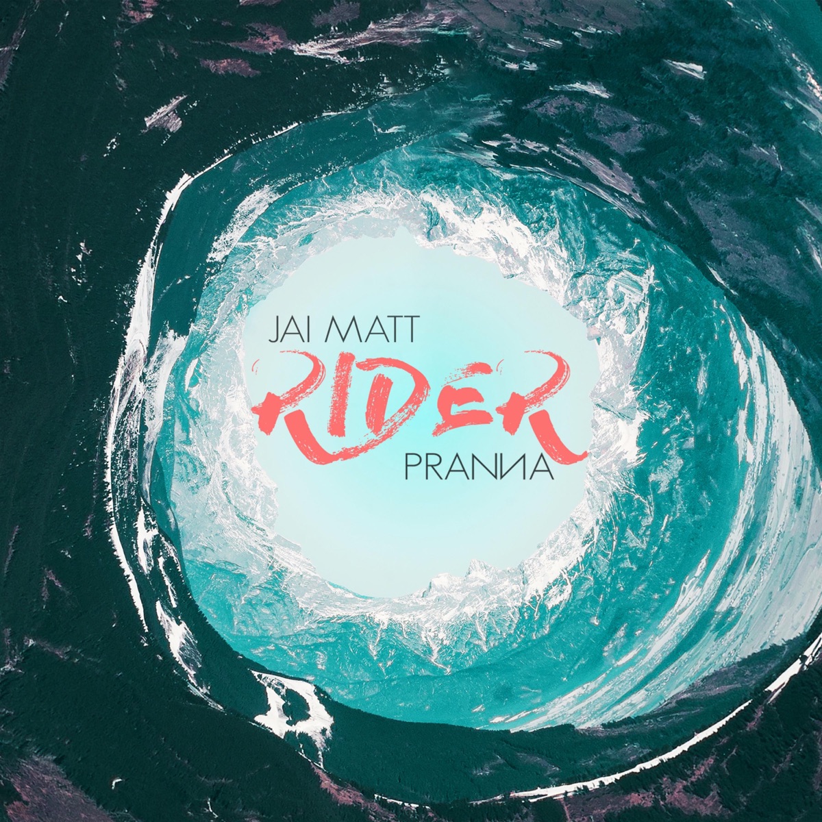 Rider - Single by Jai Matt & Pranna album cover