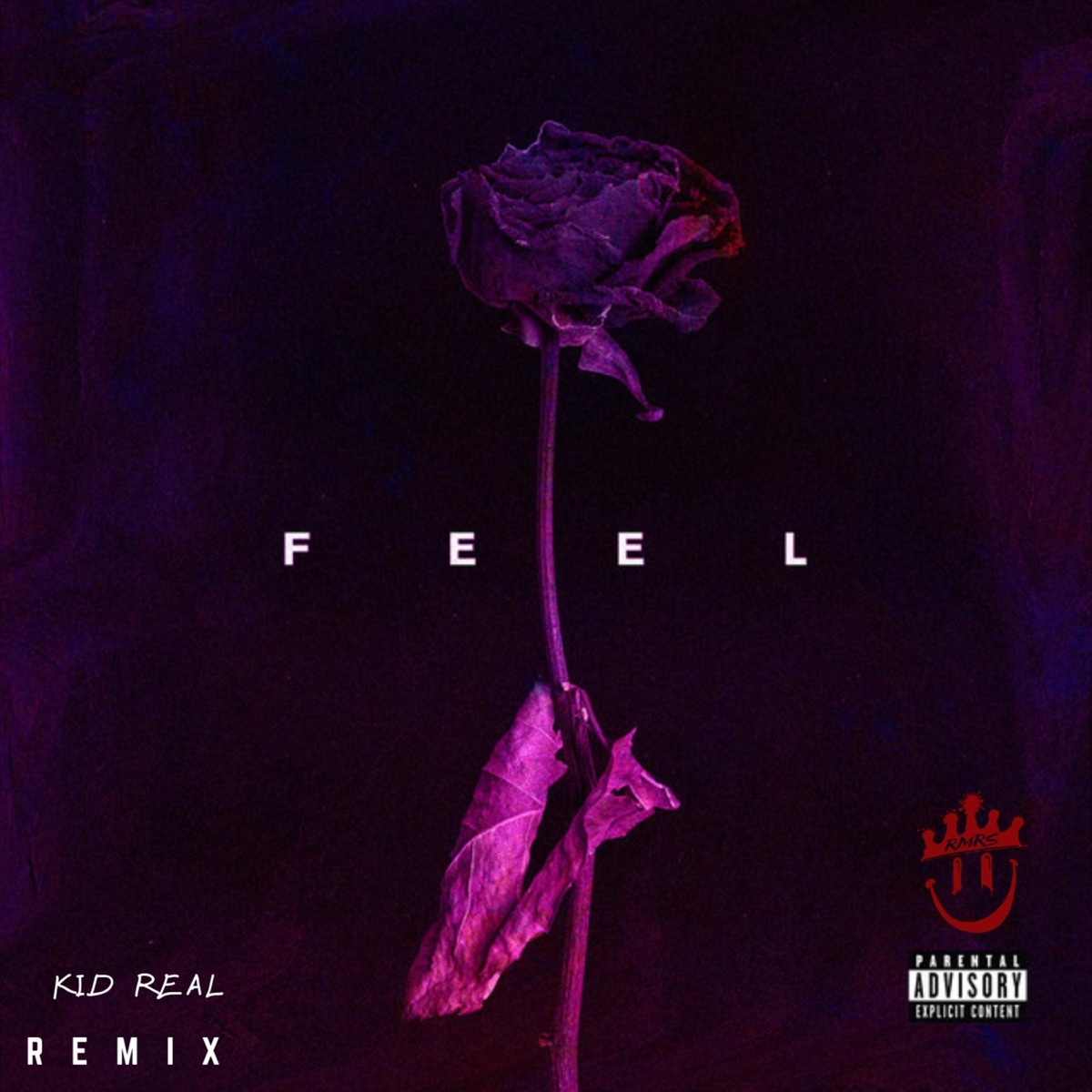 Feel (Remix) - Single by Kid Real album cover