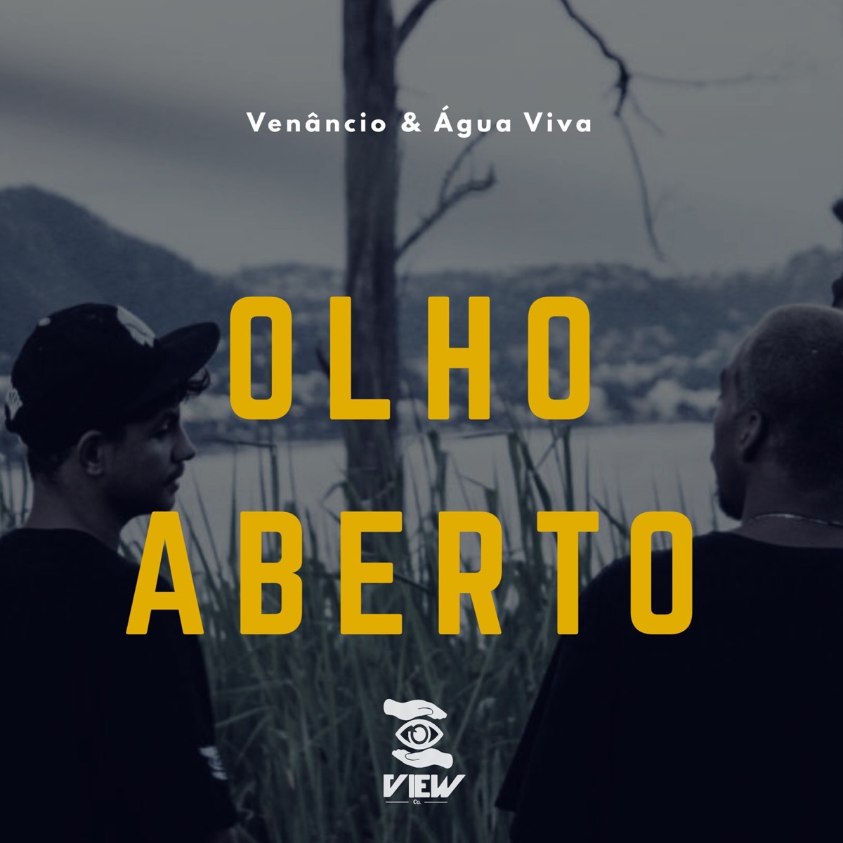 Olho Aberto - Single by Venâncio, Agua Viva & View Company album cover