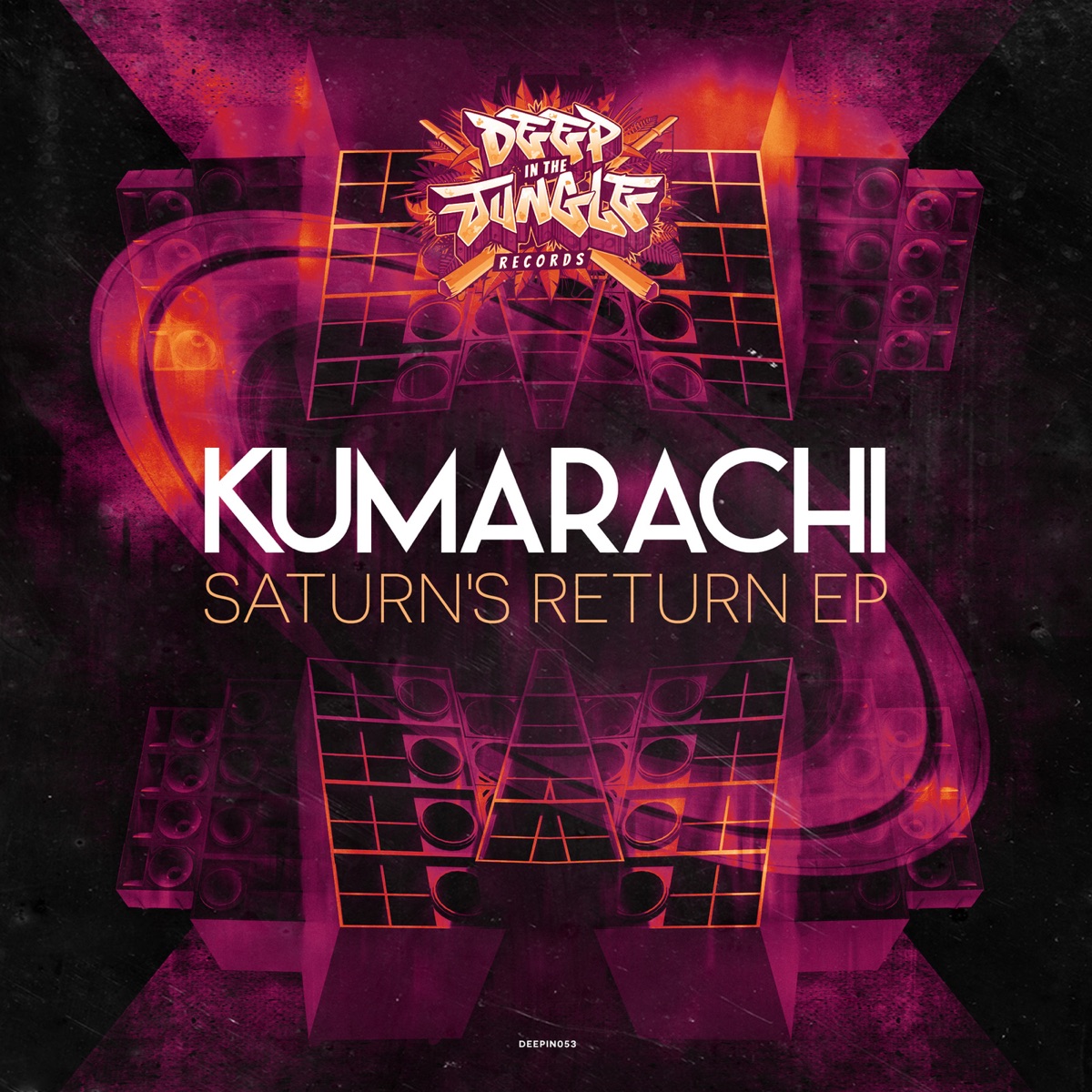 Saturn's Return - EP by Kumarachi album cover