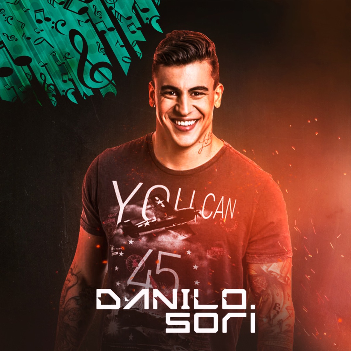 Atualizado by Danilo Sori album cover