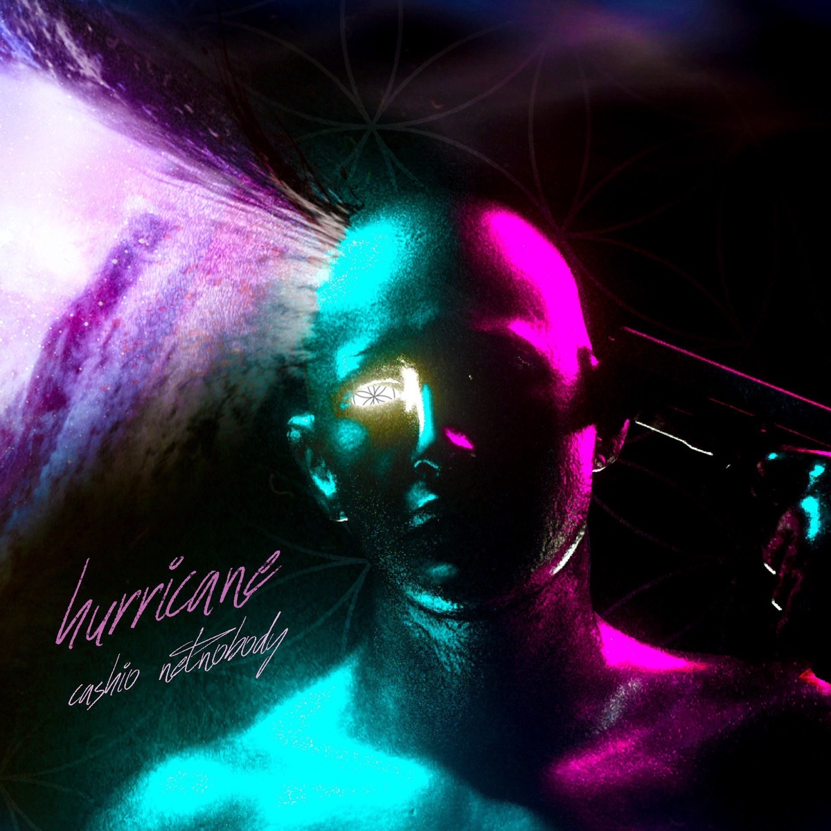 Hurricane (feat. Cashio) - Single by NetNobody album cover