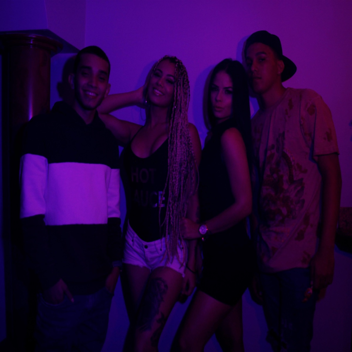 Xd (feat. jøwy) - Single by Riccellii album cover