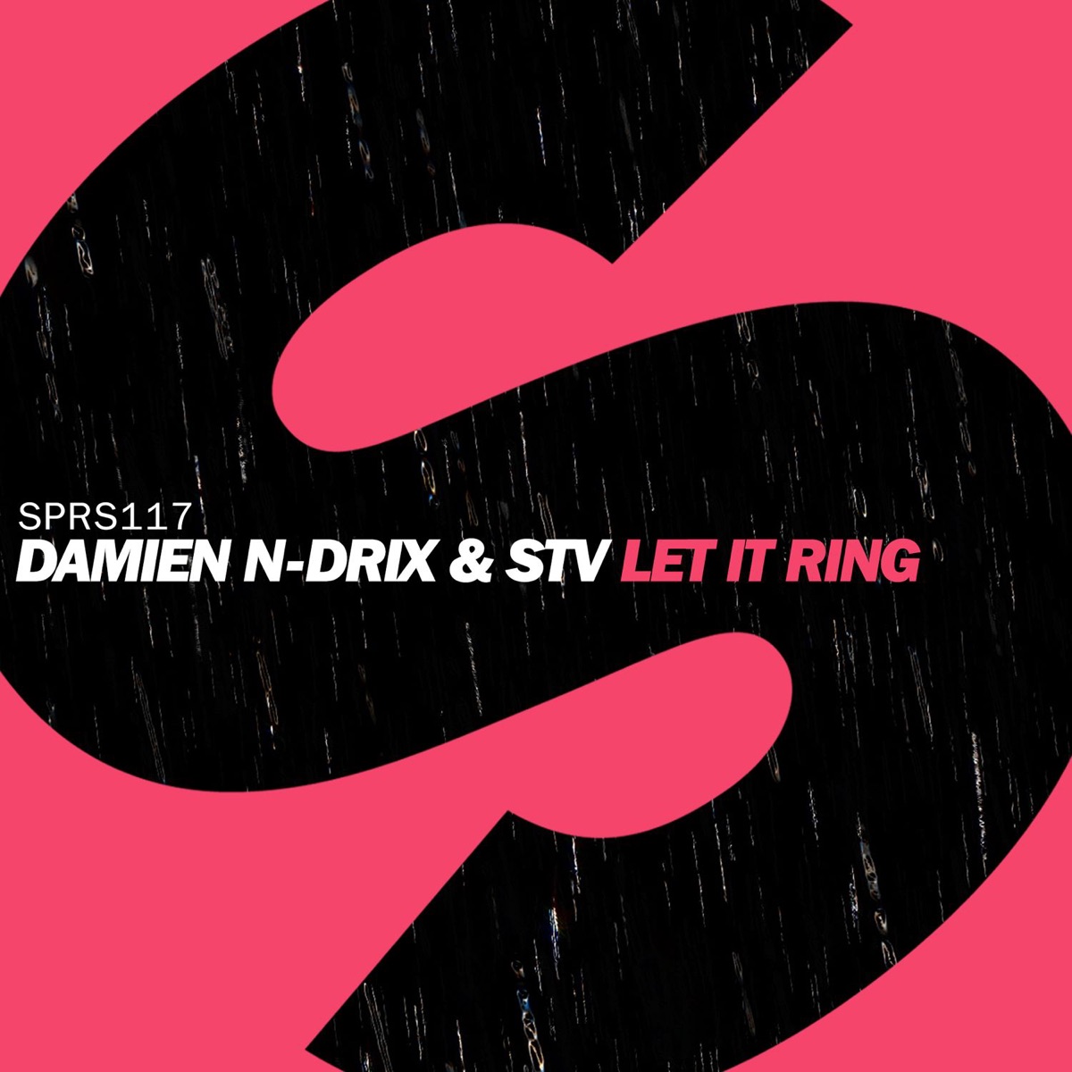 Let It Ring - Single by Damien N-Drix & STV album cover