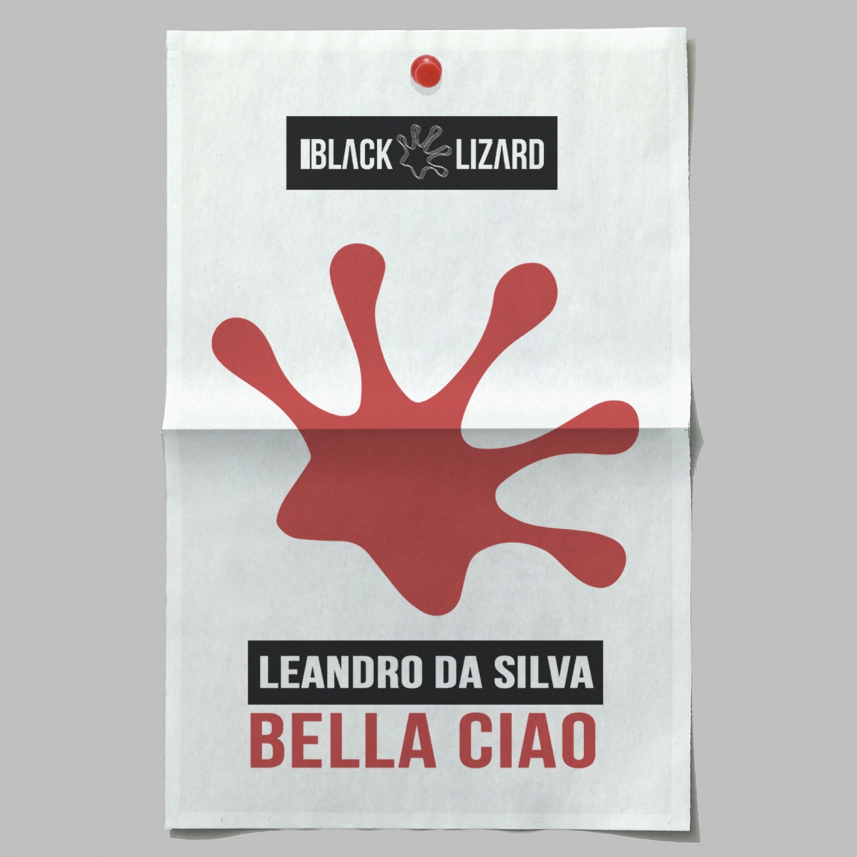 Bella Ciao - Single by Leandro Da Silva album cover