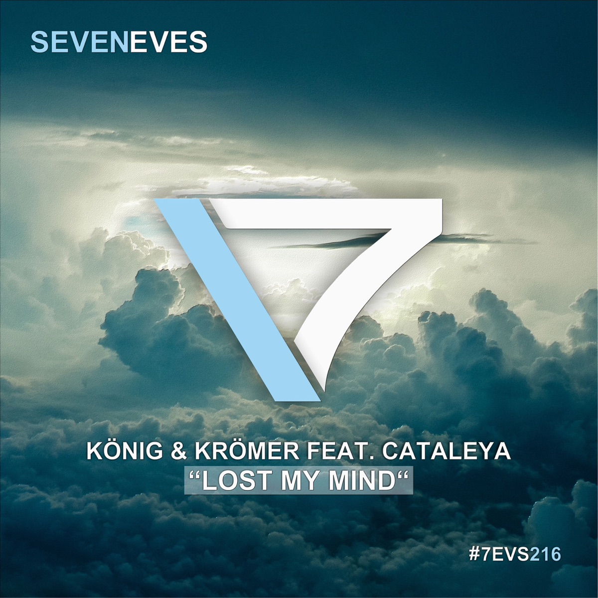 Lost My Mind (feat. Cataleya) - Single by König & Krömer album cover