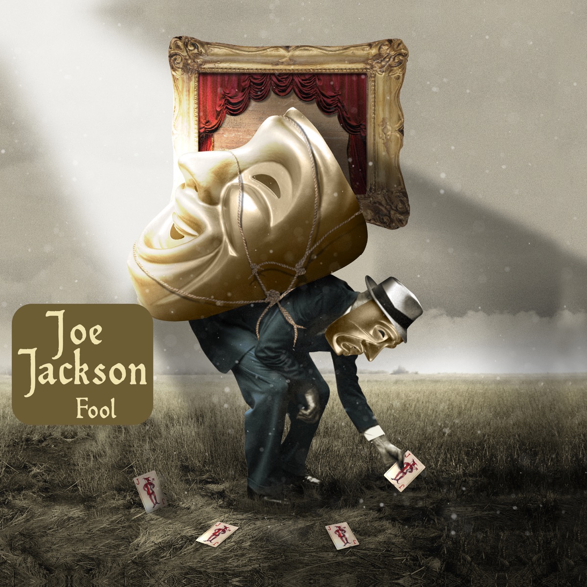 Fool by Joe Jackson album cover