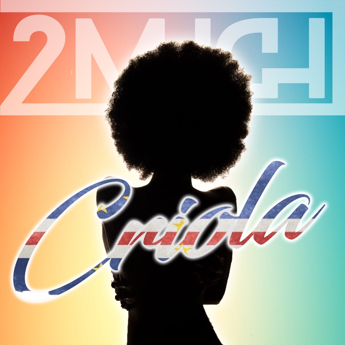 Criola - Single by 2much album cover