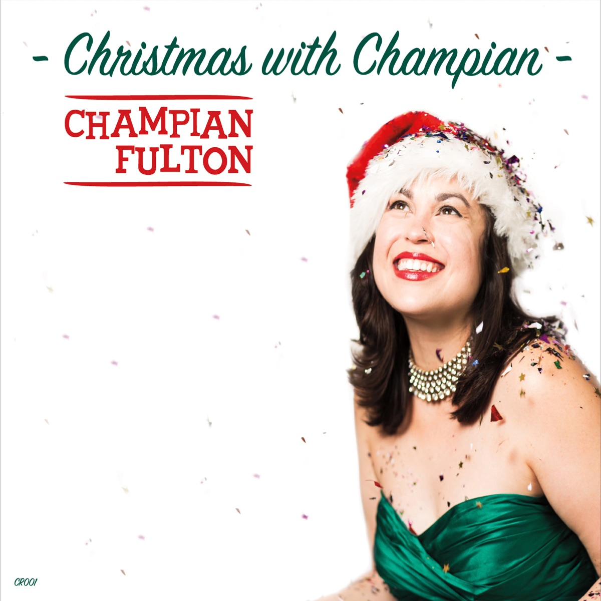 Christmas with Champian by Champian Fulton album cover