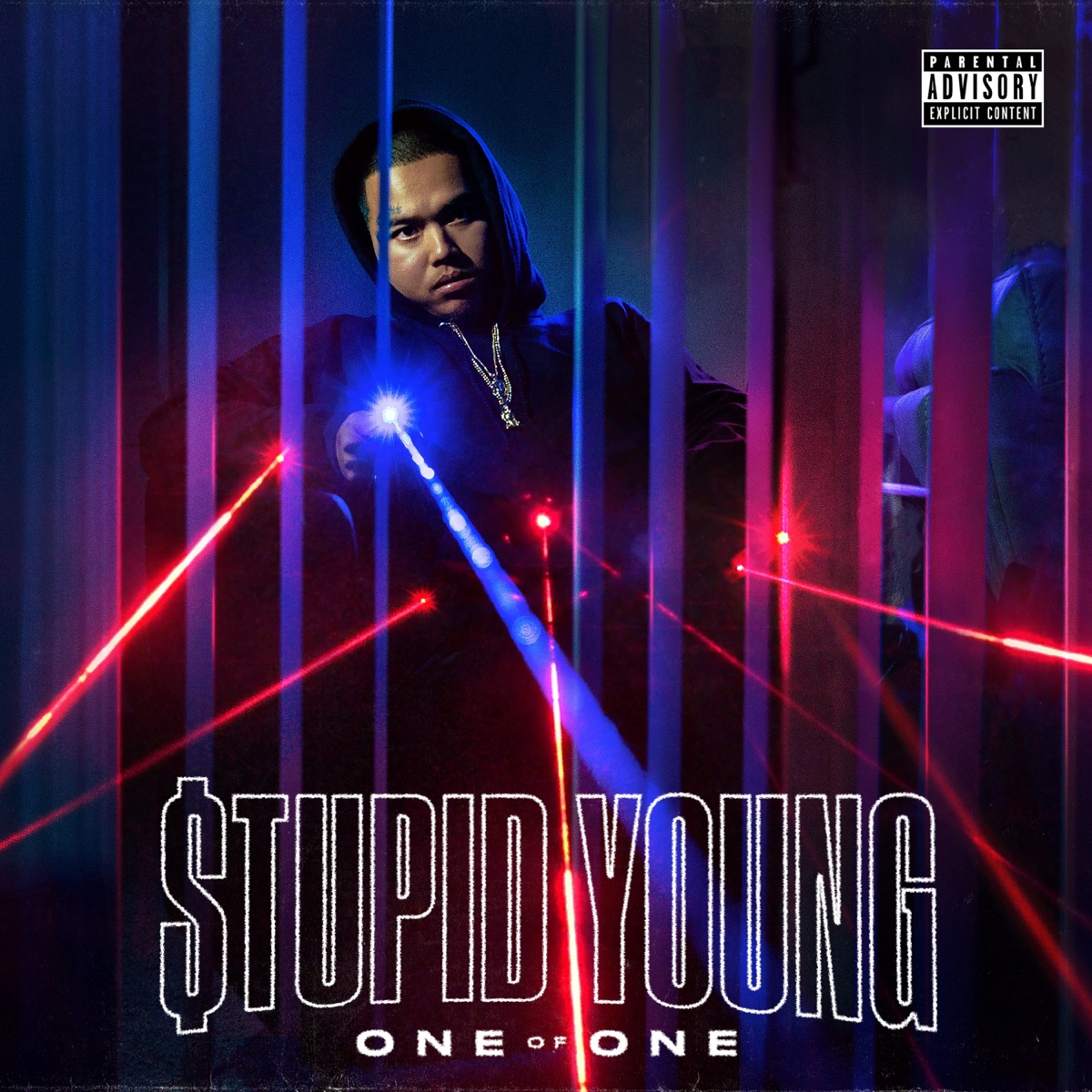 One of One by $tupid Young album cover