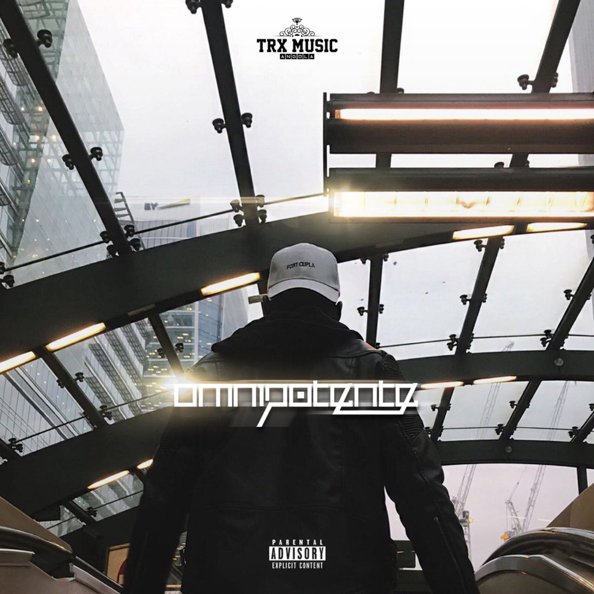 Omnipotente by Luessy album cover