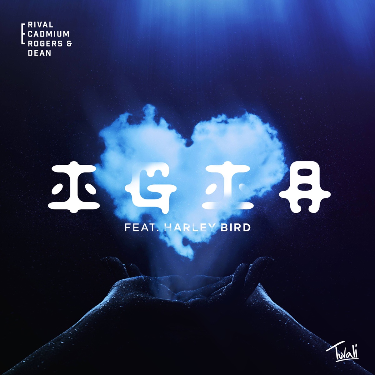 I Gave It All (feat. Harley Bird) - Single by Rival, CADMIUM & Rogers & Dean album cover