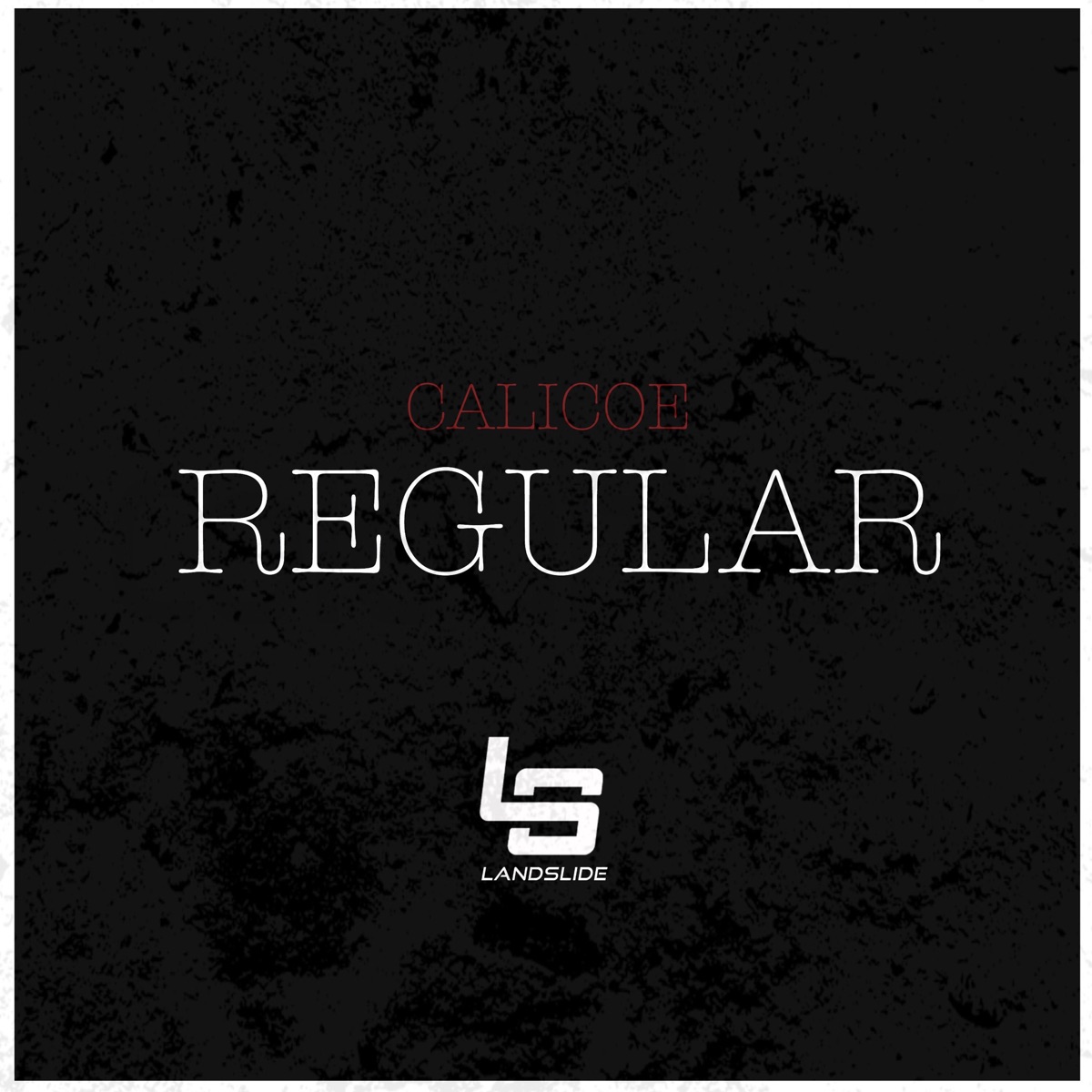 Regular - Single by Calicoe album cover