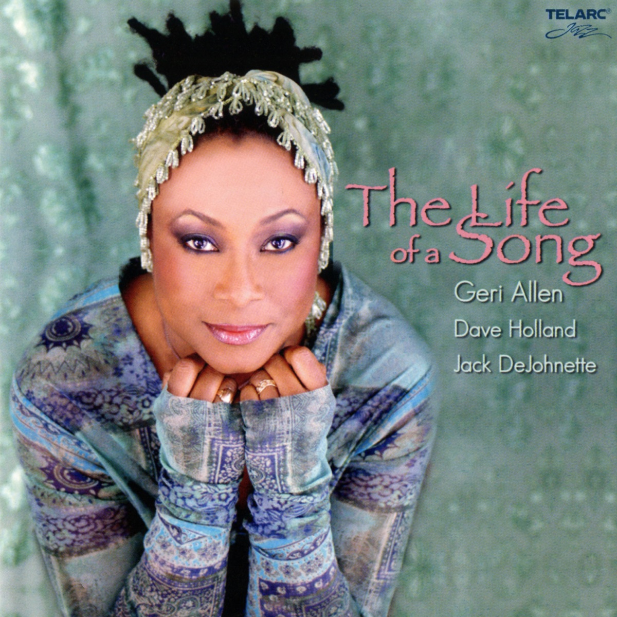 The Life of a Song by Geri Allen, Dave Holland & Jack DeJohnette album cover